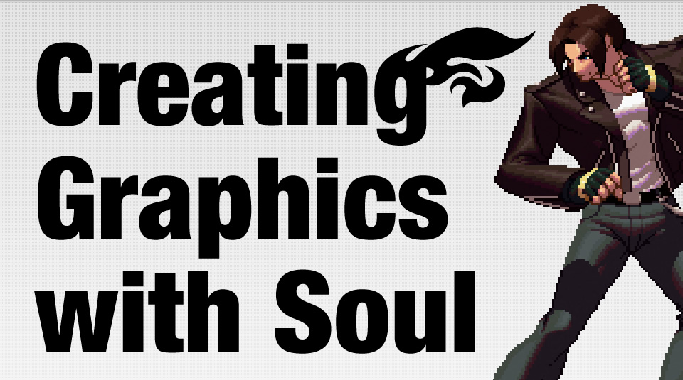 Creating Graphics with Soul